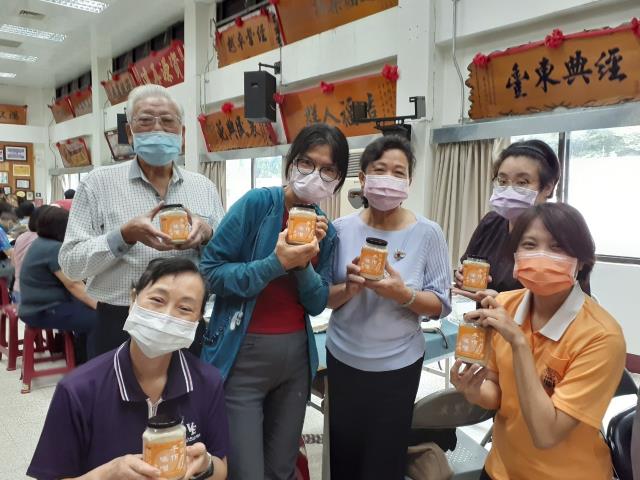 111年10月22日 秋季「東豐拾穗農場農趣樂一日遊文化之旅」