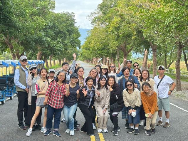 114年度池上風光農趣之旅